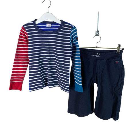 Unisex Polarn O. Pyret - Paita, koko 110 - 116 -  ()