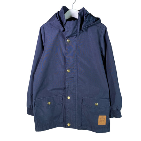 Unisex Mini Rodini - Ulkoilutakki, koko 128 - 134 -  ()