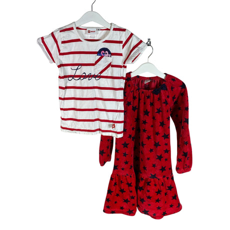 Unisex Polarn O. Pyret - Mekko, koko 110 - 116 -  ()