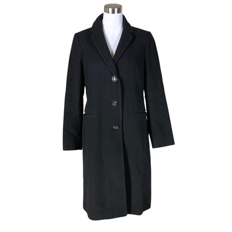 Unisex Ril's - Wool coat, size 40 - Black ()