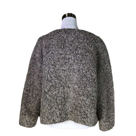 Unisex Ril's - Jacket, size 40 - Gray (2)