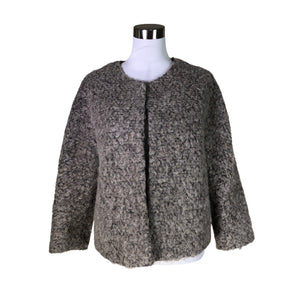 Unisex Ril's - Jacket, size 40 - Gray (1)