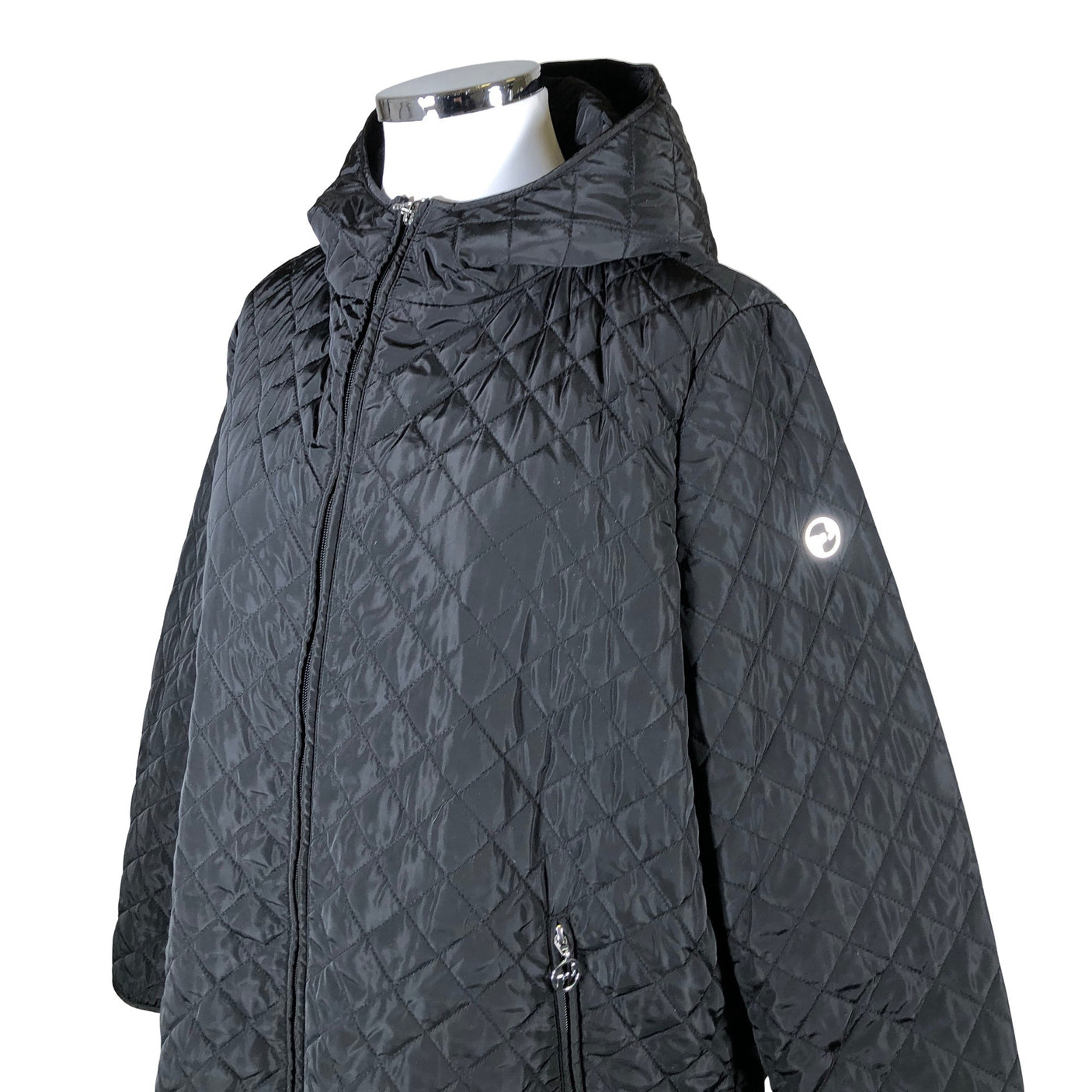 Unisex Ril's - Kevyttoppatakki, koko 46 -  (3)
