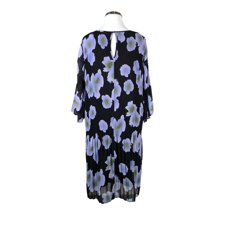 Unisex Zizzi - Sifonkimekko, koko 50 -  (2)
