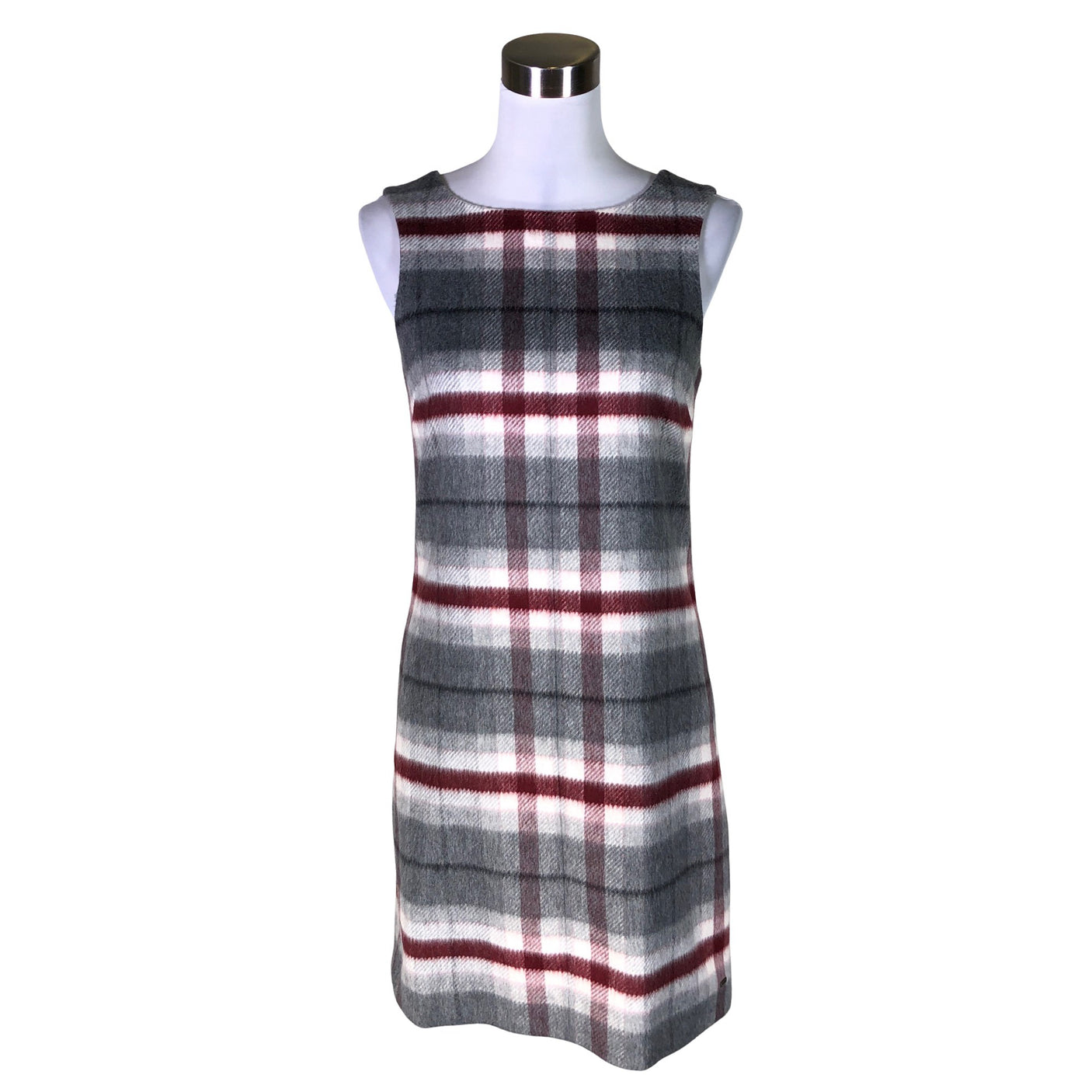 Unisex Tommy Hilfiger - Sheath dress, size 36 - Gray (1)