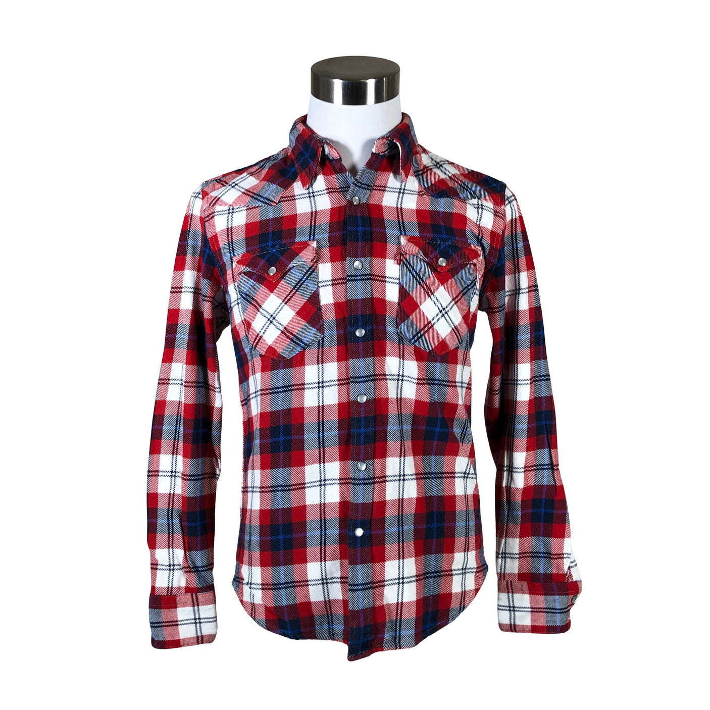 Unisex Levi's - Flanellipaita, koko M -  (1)