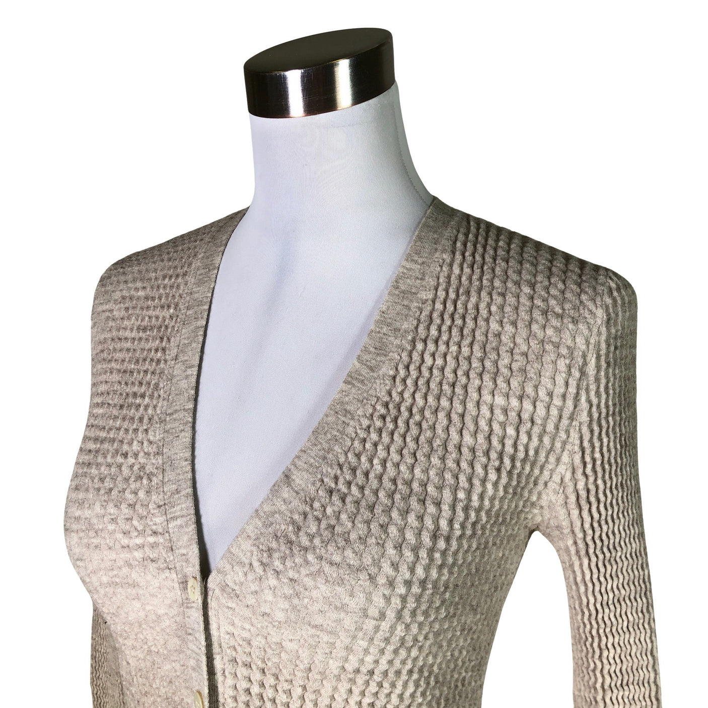 Unisex Theory - Cardigan, size 36 - Beige (3)