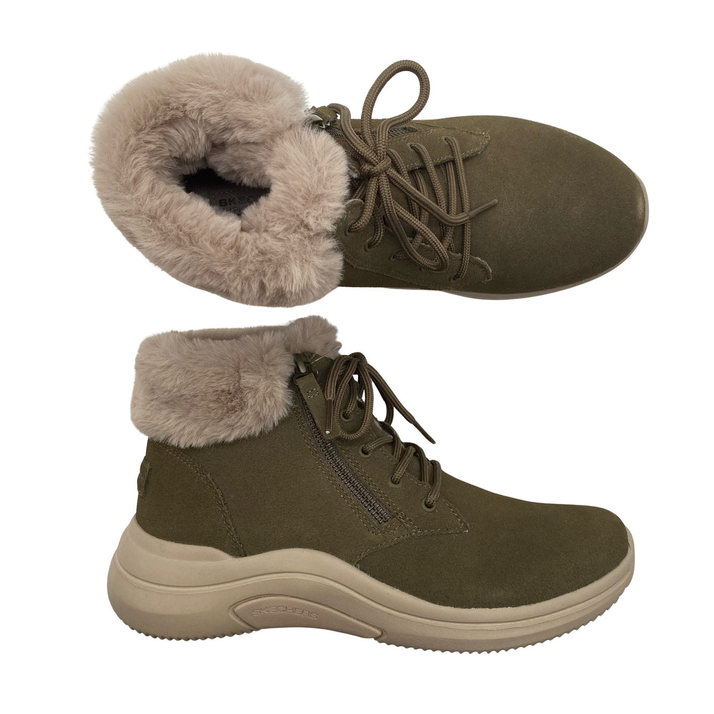 Unisex Skechers - Nilkkurit, koko 37 -  (1)