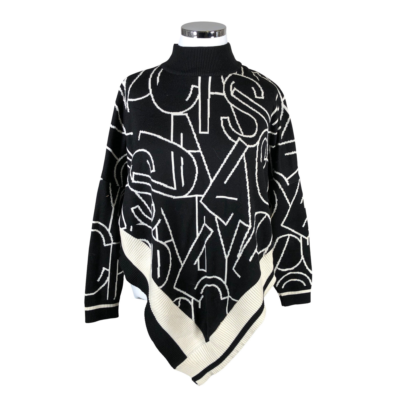 Unisex Alba Moda - Neuletunika, koko 44 -  (1)