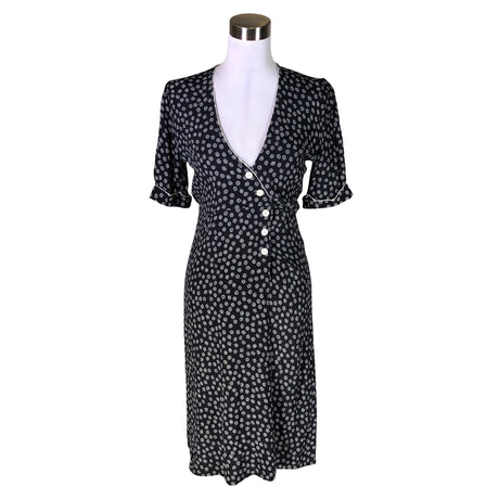 Unisex Rouje - Sifonkimekko, koko 38 -  ()