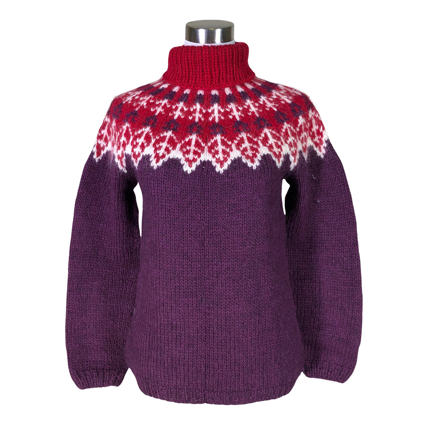 Unisex Handmade - Neulepaita, koko 34 -  (1)
