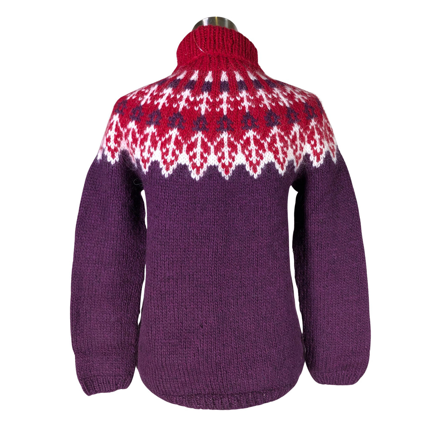 Unisex Handmade - Neulepaita, koko 34 -  (2)