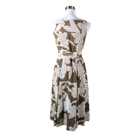 Unisex Andiata - Sifonkimekko, koko 38 -  (2)