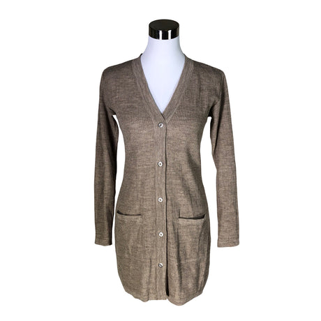 Unisex Alpa - Neuletakki, koko 36 -  ()