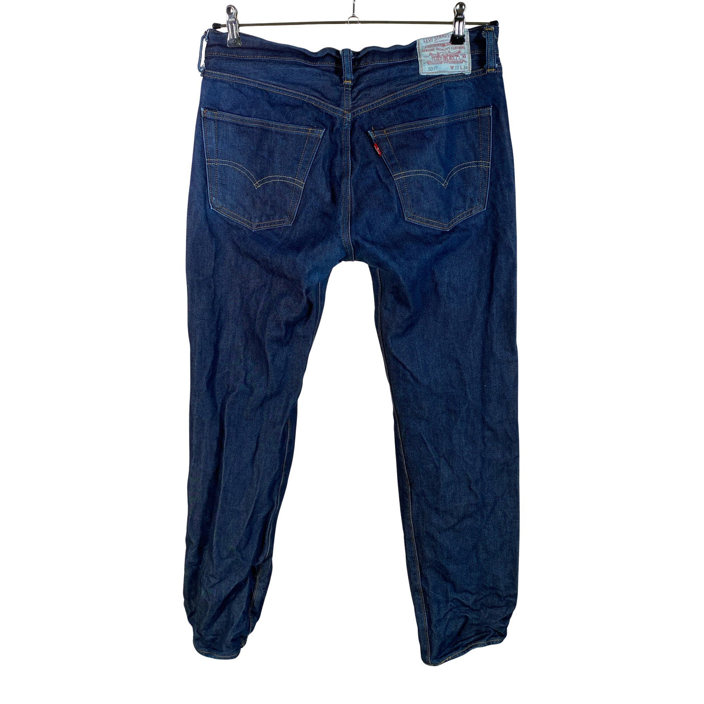 Unisex Levi's - Farkut, koko W33 -  (2)