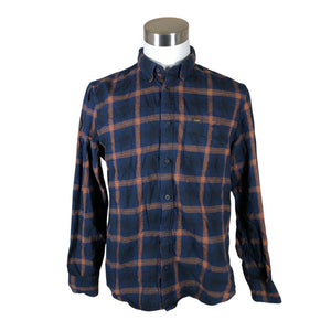 Unisex Lee - Flanellipaita, koko L -  (1)