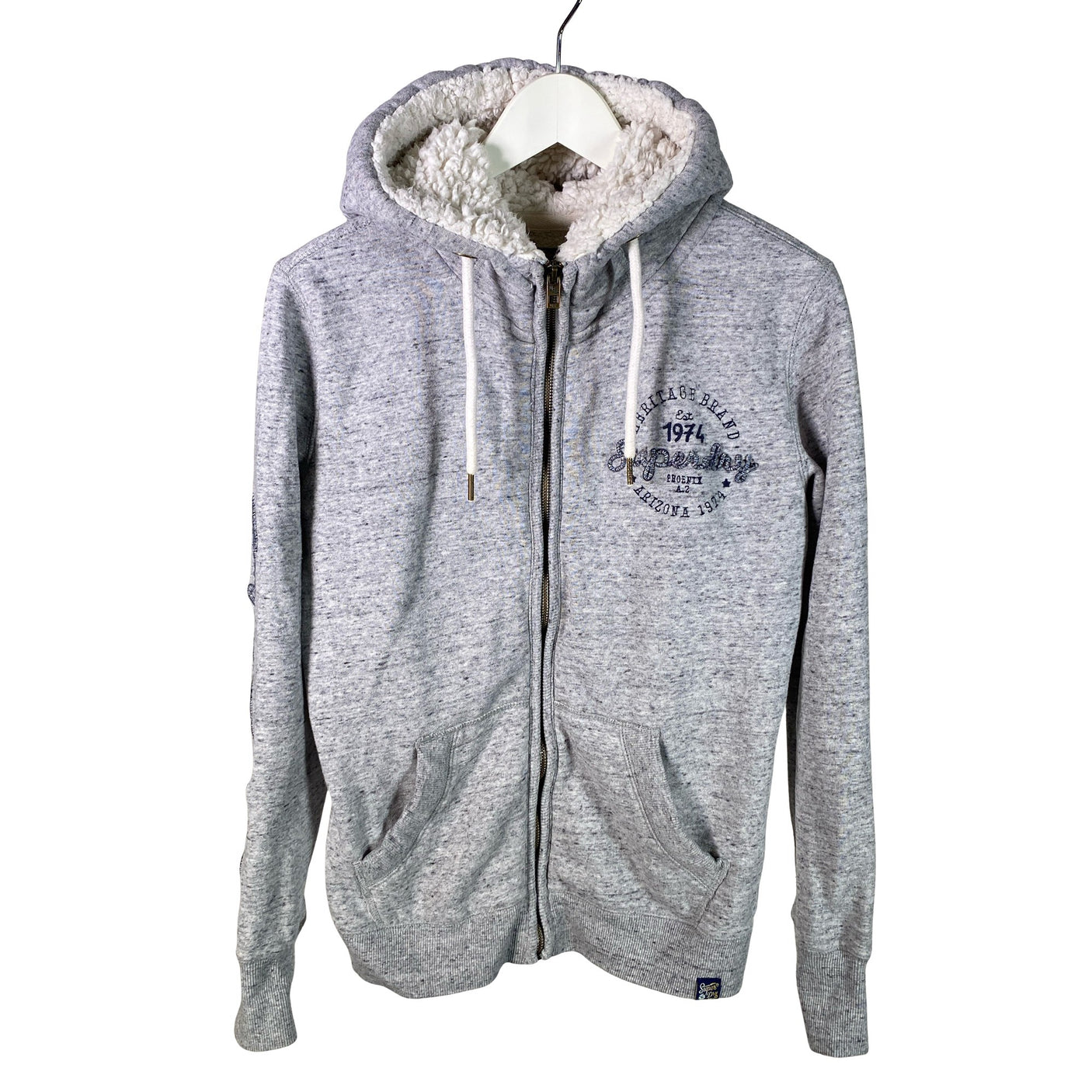Unisex Superdry - Huppari, koko 42 -  (1)