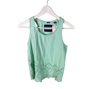 Unisex Superdry - Trikootoppi, koko 34 -  (1)