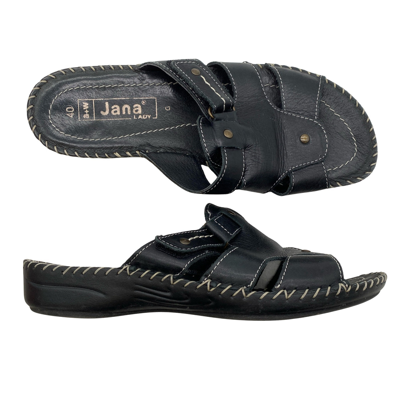 Unisex Jana - Sandaalit, koko 40 -  (1)
