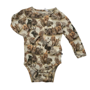 Unisex Molo Kids - Body, koko 80 - 86 -  (1)