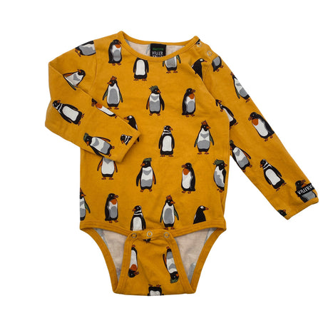 Unisex Villervalla - Body, koko 80 - 86 -  ()