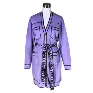 Unisex Karl Lagerfeld - Neuletakki, koko 40 -  (1)