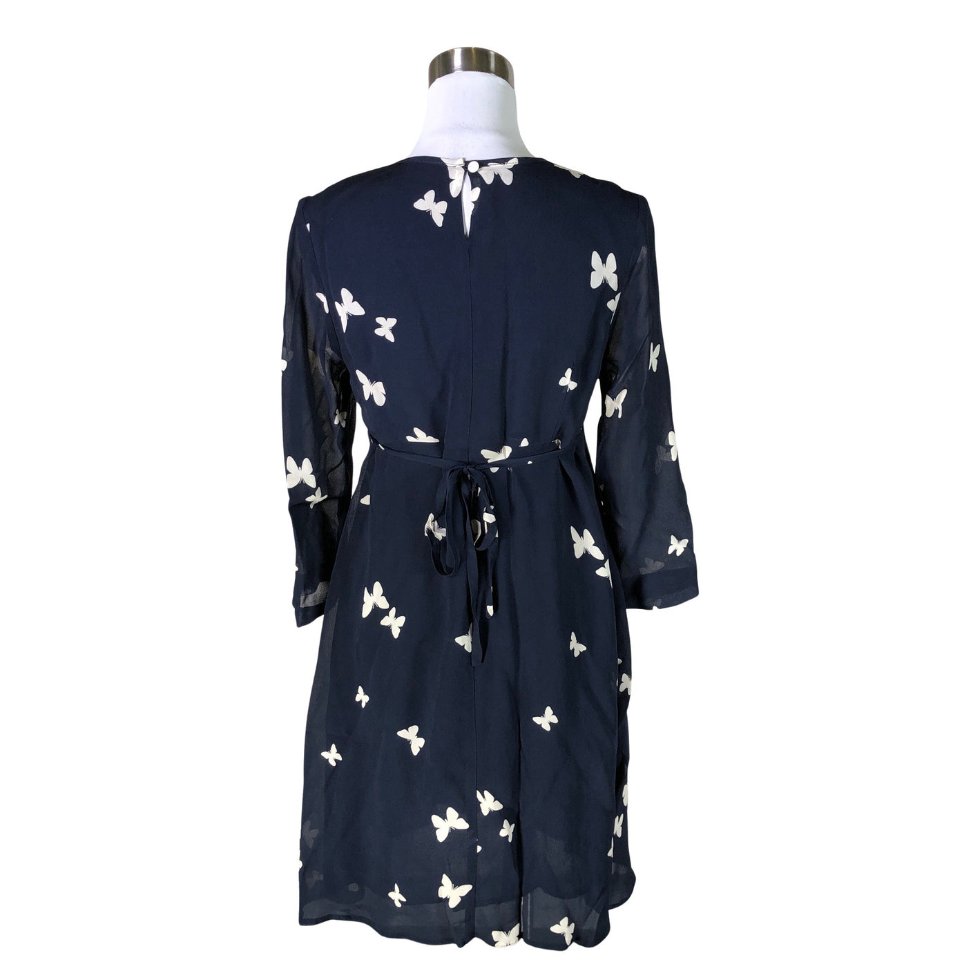 Unisex Andiata - Sifonkimekko, koko 36 -  (2)