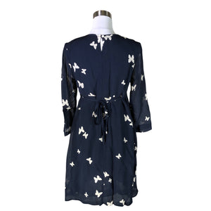 Unisex Andiata - Sifonkimekko, koko 36 -  (2)