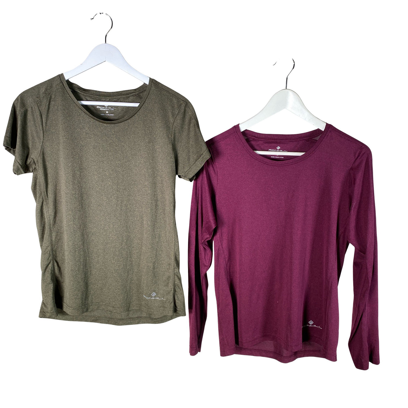 Unisex Ronhill - Urheilupaita, lyhyet hihat, koko 38 -  (1)
