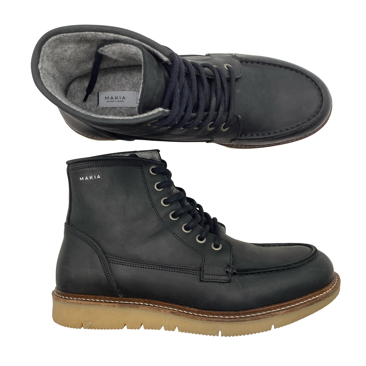Unisex Makia - Nilkkurit, koko 41 -  (1)