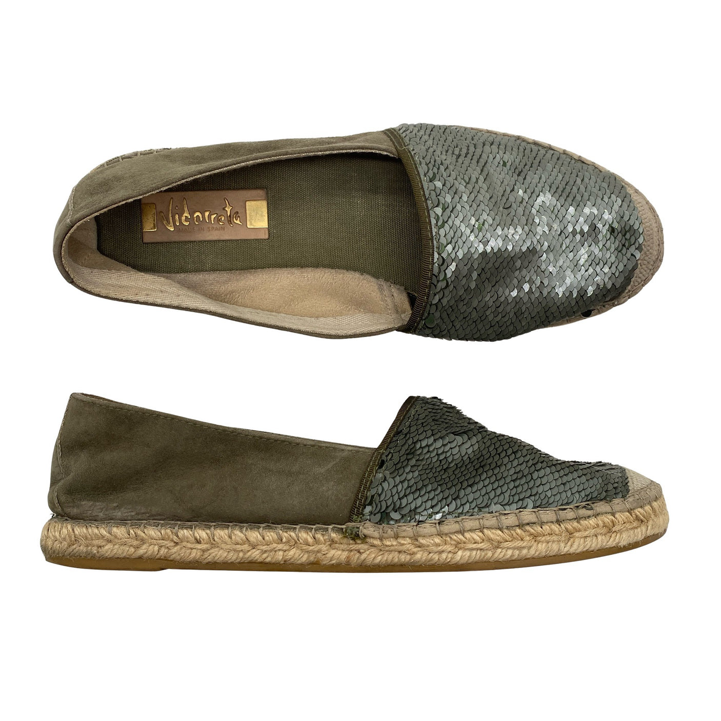 Unisex Vidorreta - Loaferit, koko 41 -  (1)