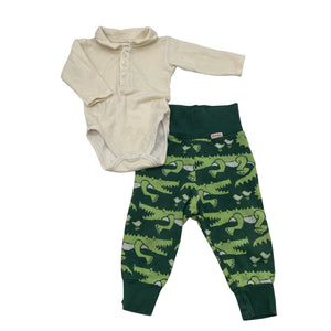 Unisex Hust&Claire - Body, koko 62 - 68 -  (1)