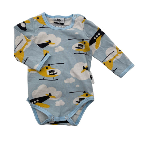 Unisex PaaPii - Body, koko 56 - 62 -  ()