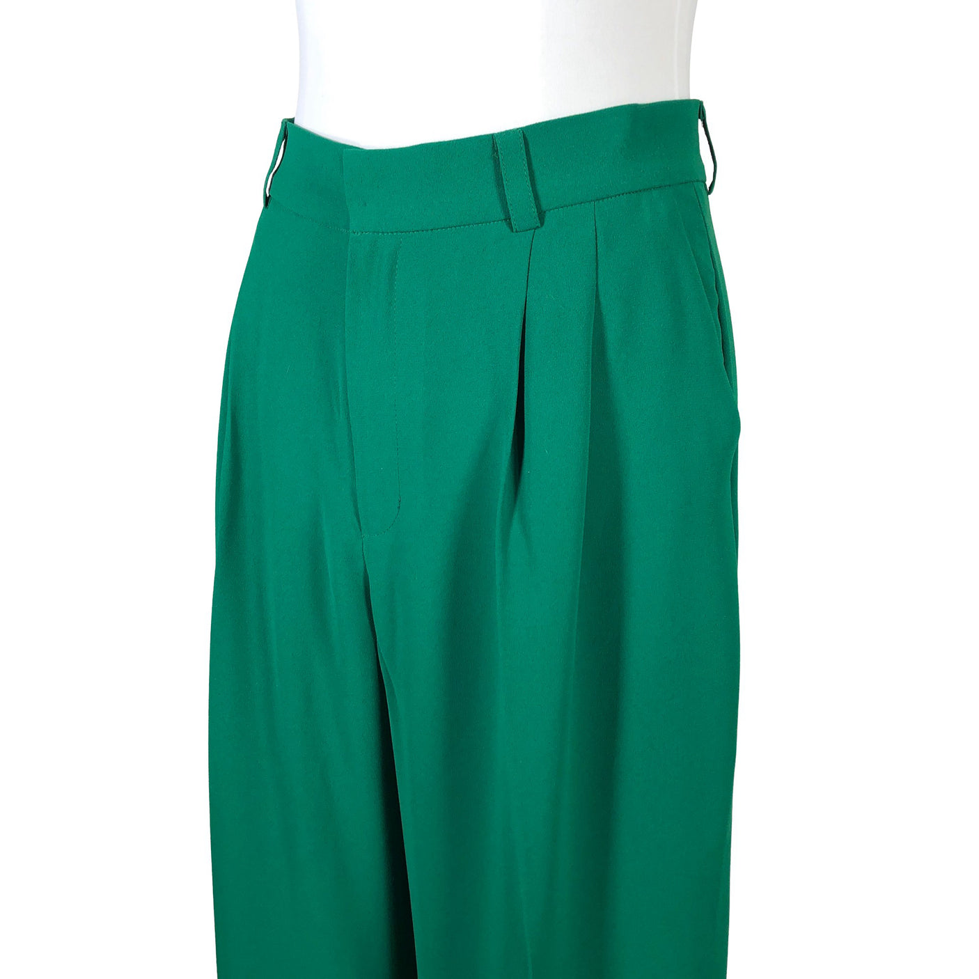 Unisex Mia & Leela - Suorat housut, koko 38 -  (3)