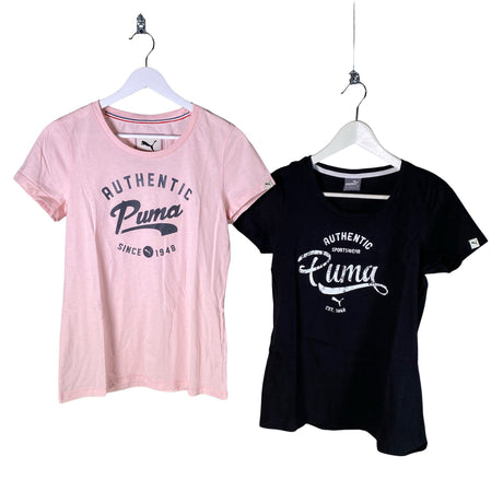 Unisex Puma - T-paita, koko 38 -  ()