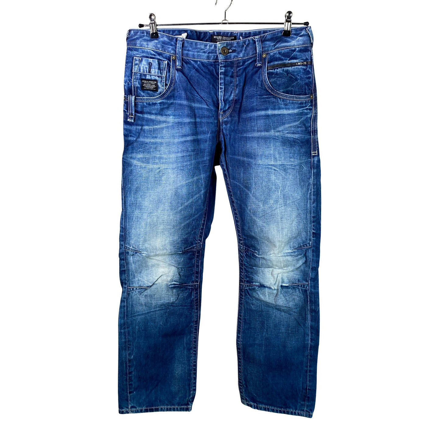 Unisex Jack & Jones - Farkut, koko W33 -  (1)