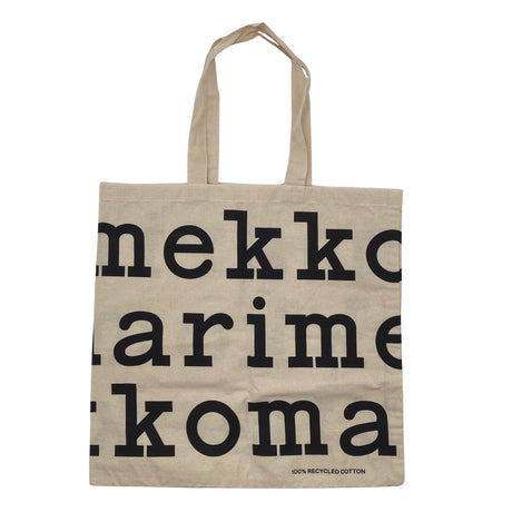 Unisex Marimekko - Shopping bag, size Maxi - Natural white ()