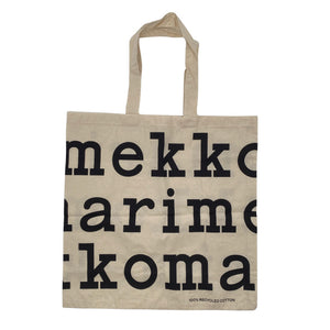 Unisex Marimekko - Shopping bag, size Maxi - Natural white (1)
