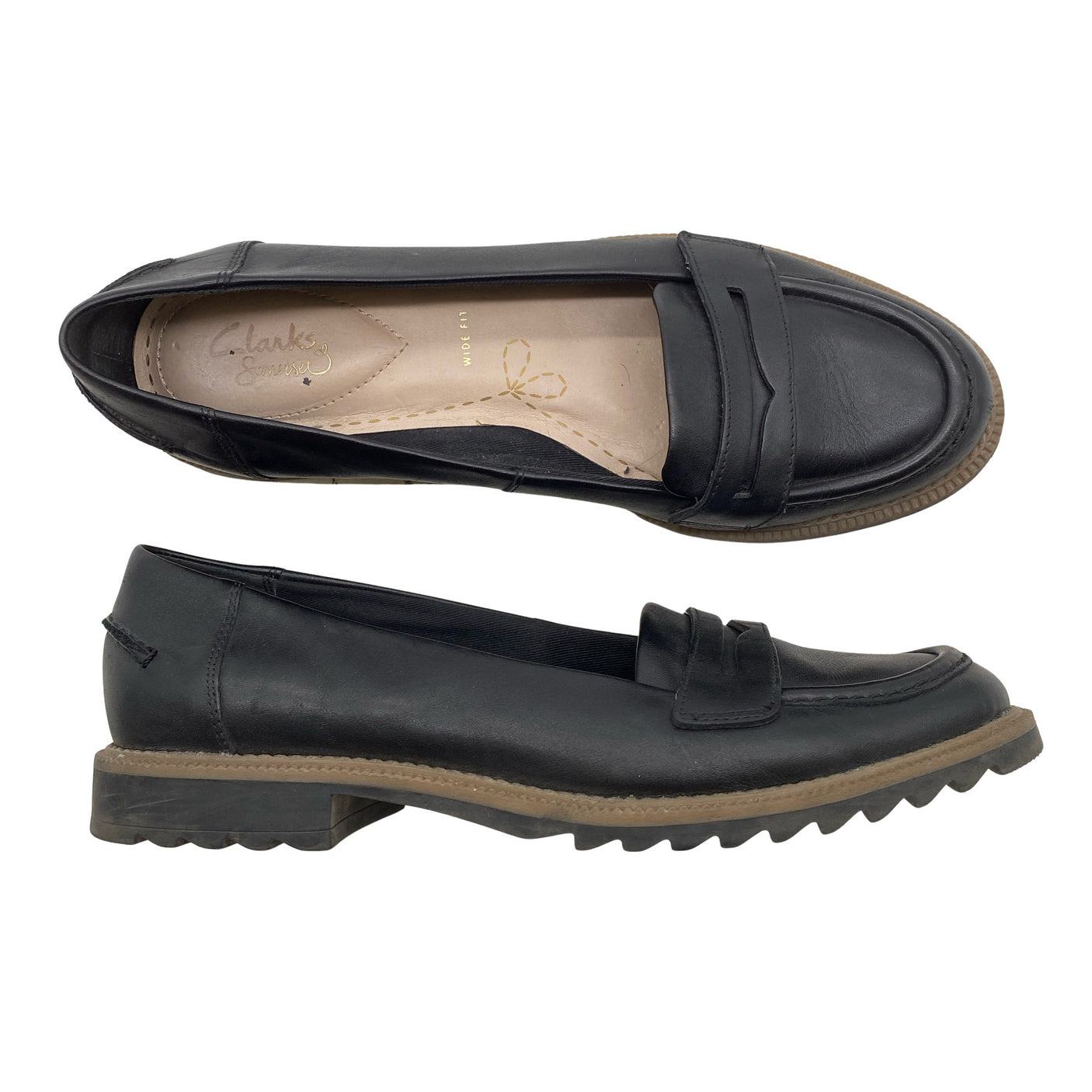 Unisex Clarks - Loaferit, koko 40 -  (1)