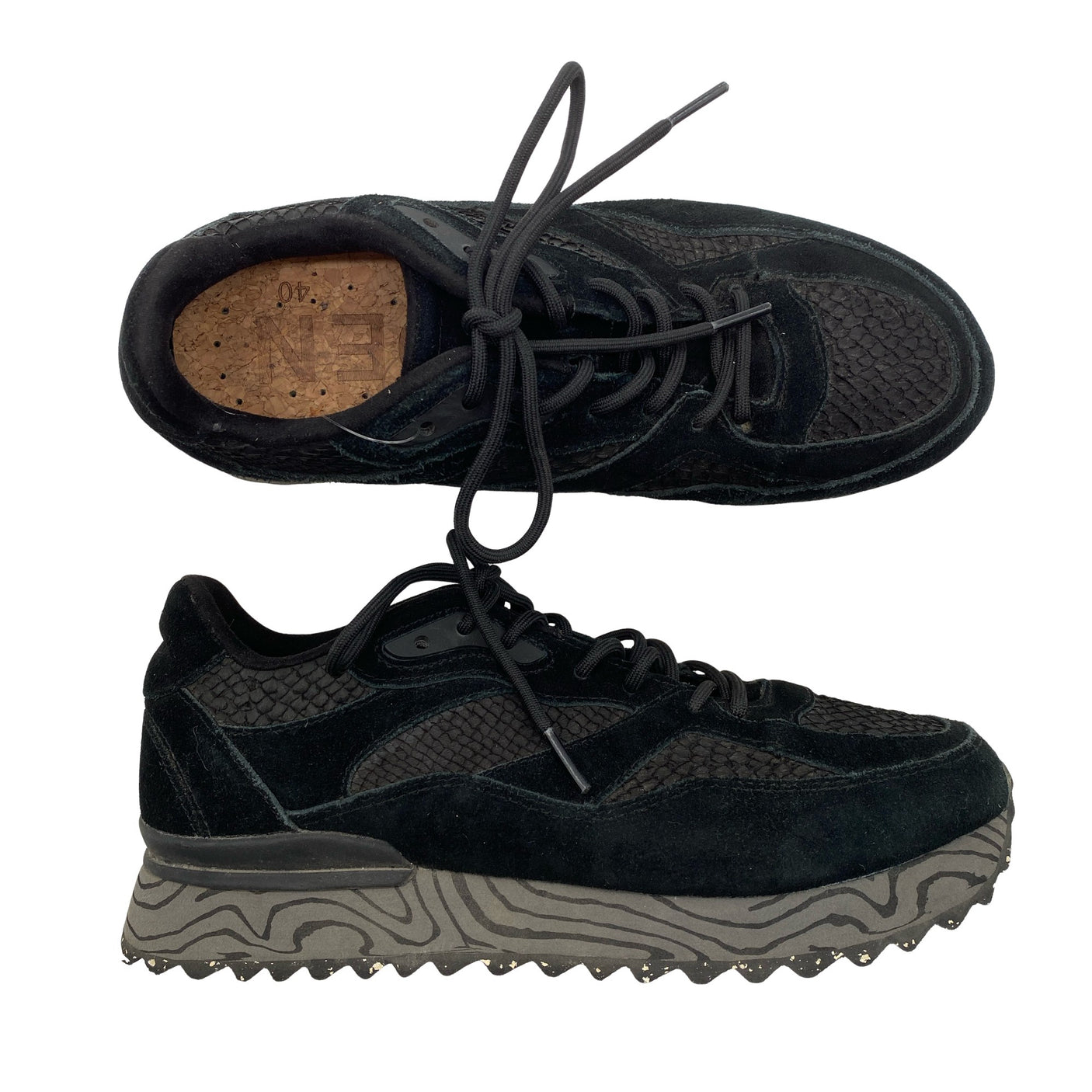 Unisex Woden - Lenkkarit, koko 41 -  (1)