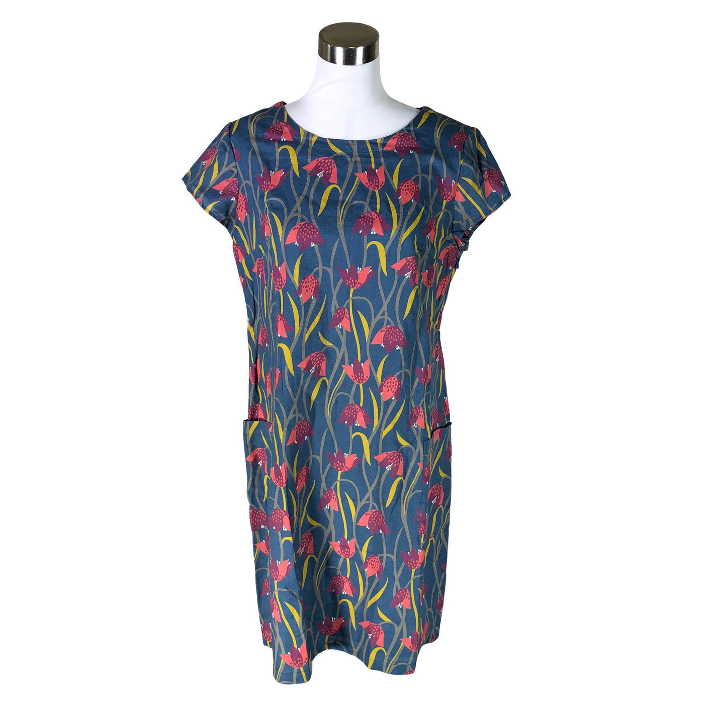 Unisex Seasalt - Kangasmekko, koko 38 -  (1)
