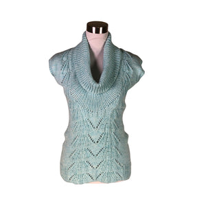 Unisex Handmade - Neuleliivi, koko 40 -  (1)