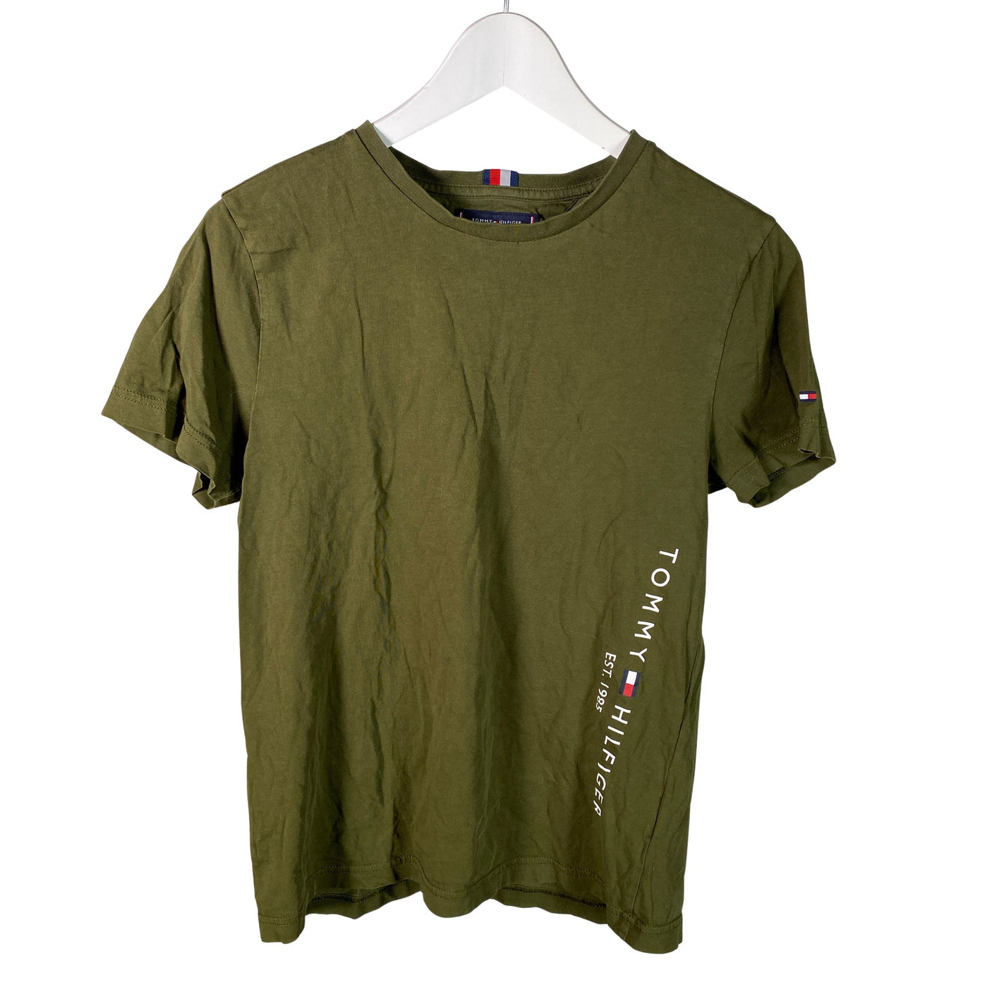 Unisex Tommy Hilfiger - T-paita, koko S -  (1)