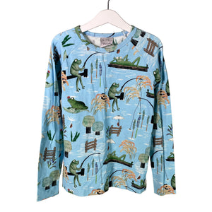 Unisex NOSH - Trikoopaita, koko 134 - 140 -  (1)