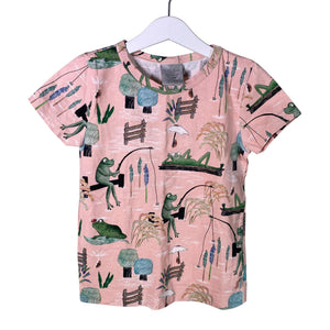 Unisex NOSH - T-paita, koko 122 - 128 -  (1)