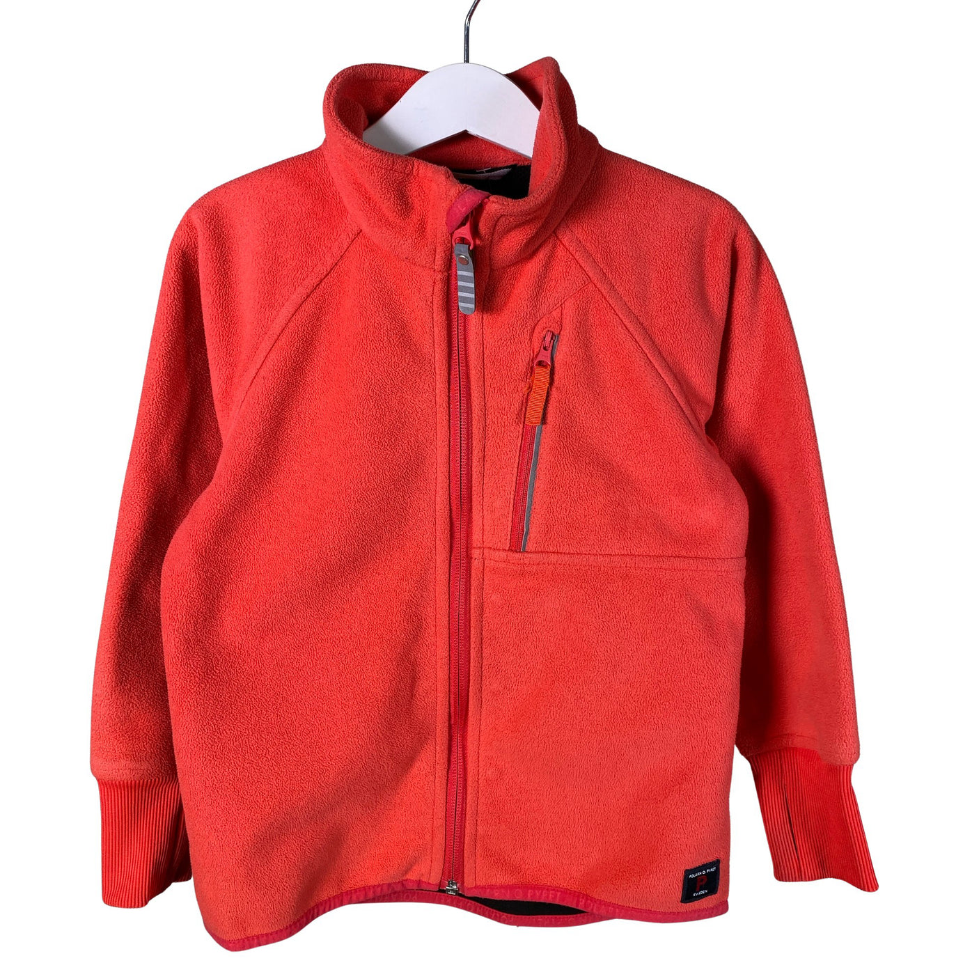 Unisex Polarn O. Pyret - Windfleecetakki, koko 104 - 110 -  (1)