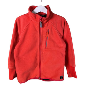 Unisex Polarn O. Pyret - Windfleecetakki, koko 104 - 110 -  (1)