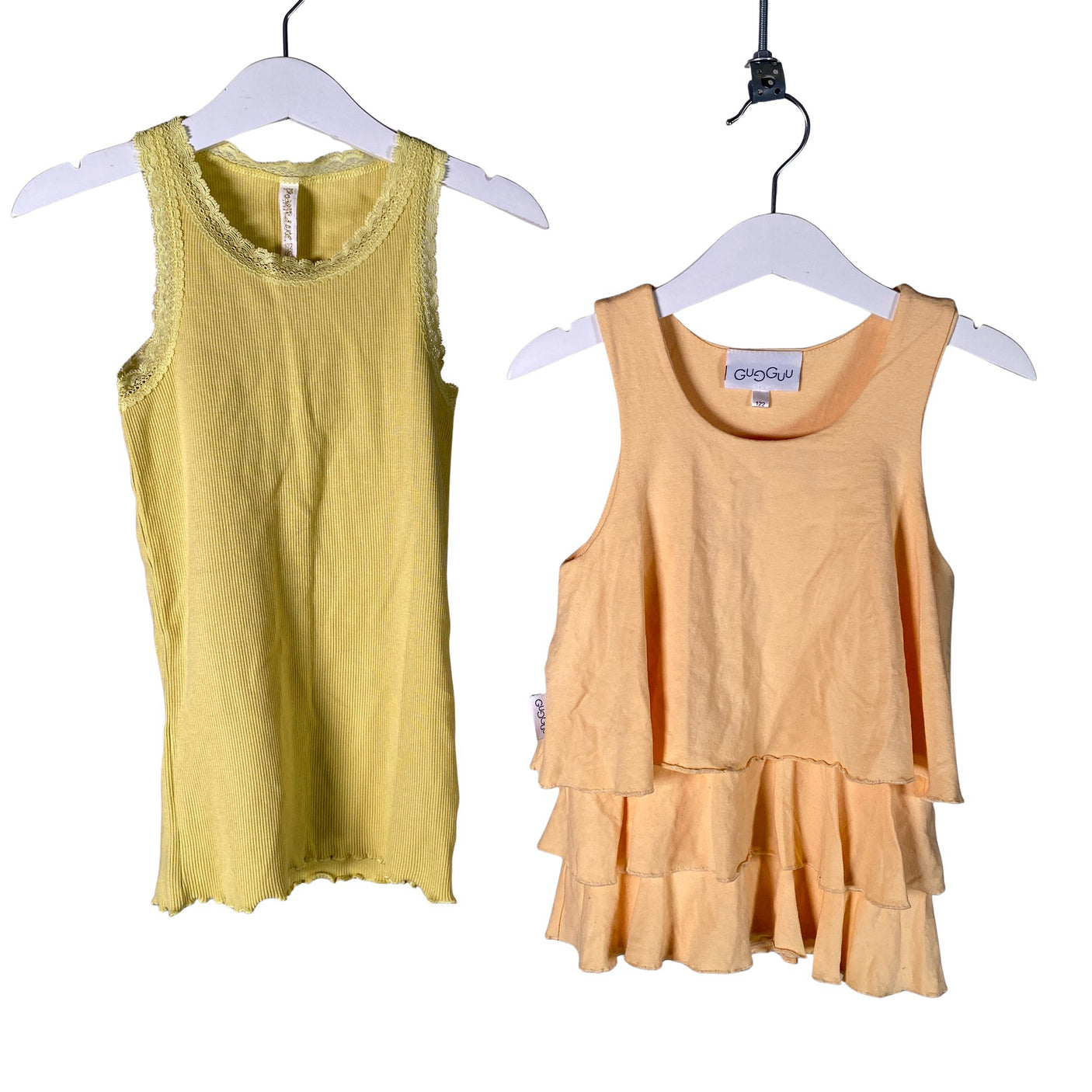 Unisex Gugguu - Trikootoppi, koko 122 - 128 -  (1)