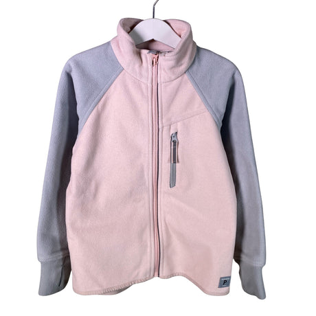 Unisex Polarn O. Pyret - Windfleecetakki, koko 110 - 116 -  ()