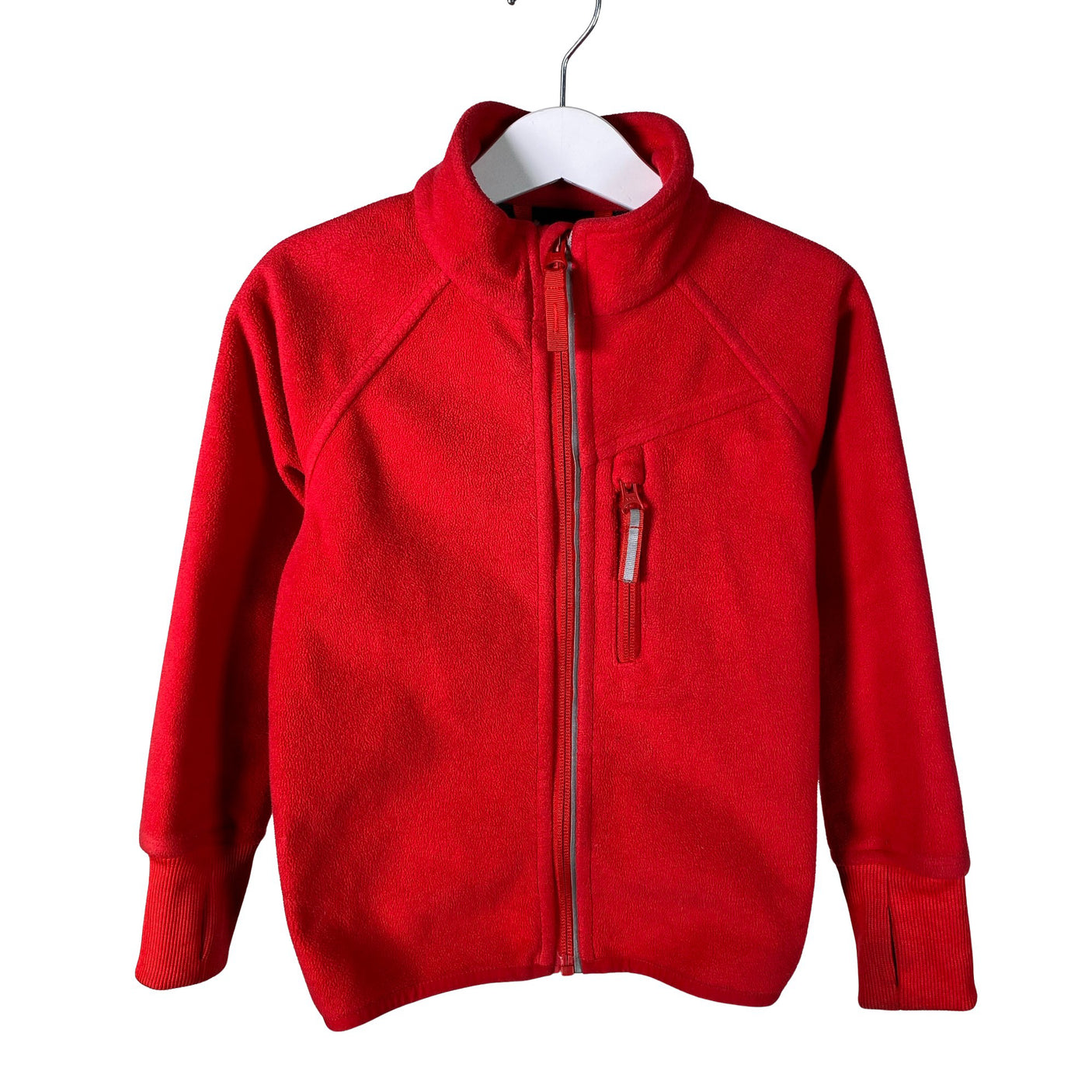 Unisex Polarn O. Pyret - Windfleecetakki, koko 98 - 104 -  (1)